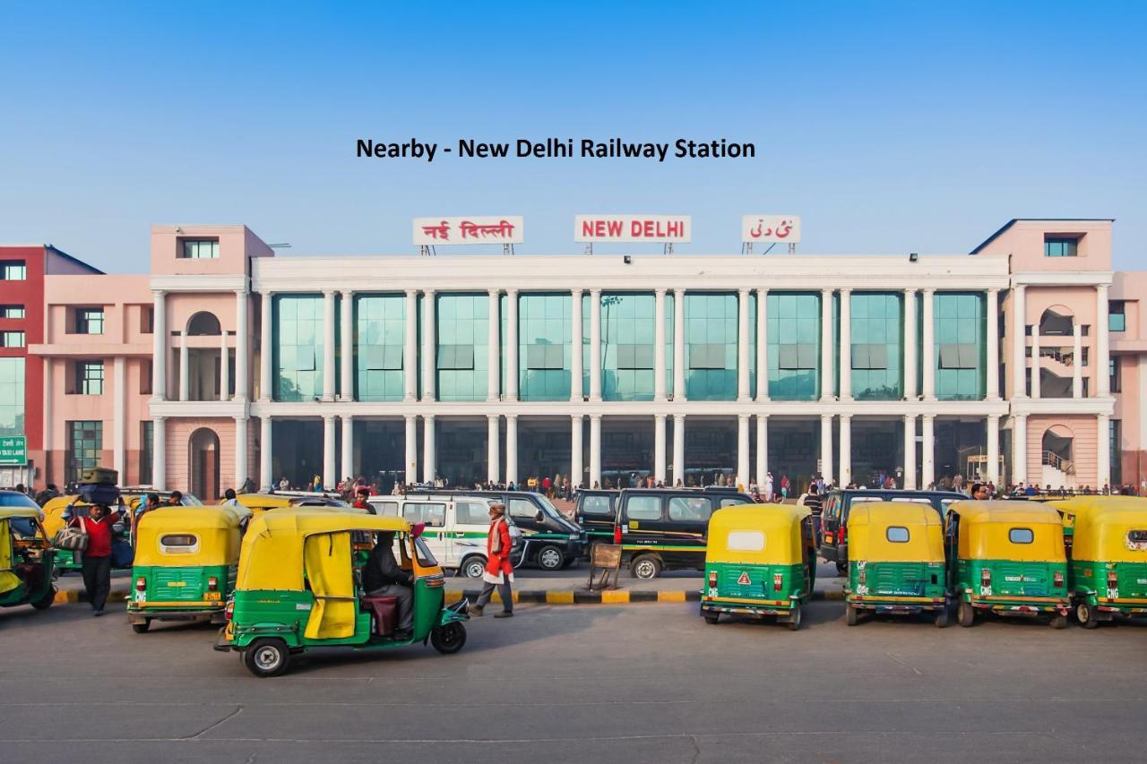 Hotel Centra New Delhi